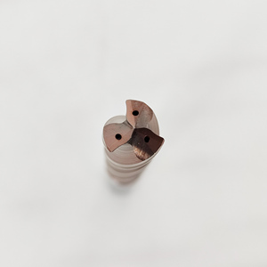 Customized Solid <strong>Carbide</strong> 3 Flutes Internal Coolant Tungsten <strong>Carbide</strong> <strong>Drill</strong> <strong>Bit</strong> for Machine Tools - Product Image 3