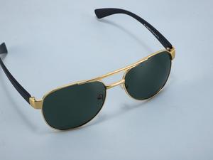 Lunettes de soleil polarisées unisexes de haute qualité Lunettes de sécurité rondes anti UV 400 à la mode - Product Image 5