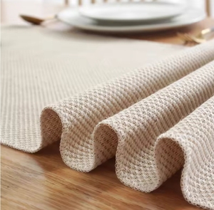 Chemin de <span class=keywords><strong>table</strong></span> en jute naturel avec glands Chemin de <span class=keywords><strong>table</strong></span> bohème de ferme rustique pour la décoration de <span class=keywords><strong>table</strong></span> à manger à la maison Décor de <span class=keywords><strong>mariage</strong></span> bohème - Product Image 3