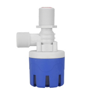 Điều khiển bằng tay ngang dọc PVC bóng van 1/2 3/4 1 Threaded cho tự động bể nước <span class=keywords><strong>Float</strong></span> van OEM tùy chỉnh - Product Image 6