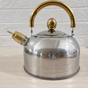 스테인레스 스틸 요리 냄비 12pcs 유리 뚜껑이있는 요리 세트 조리기구 골드 컬러 핸들 냄비와 팬 Marmites 캐서롤 세트 - Product Image 5