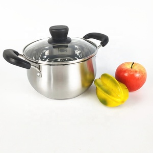 Thiết Bị Nhà Bếp Canh Nồi Thép Không Gỉ Chậu - Product Image 5