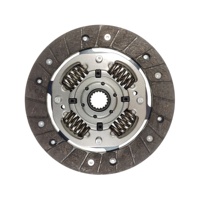 618 3003 00 Terbon Vente en gros de pièces de transmission, pièces d'embrayage haute performance, kit d'embrayage 180MM K164 pour PEUGEOT 206