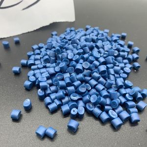 Granules de résine HDPE polyéthylène haute densité Fabricants de matières premières de résine plastique - Product Image 5