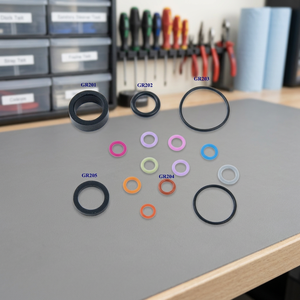 Rubber Solar Panel <b>Seals</b> Model GR203 (TW) - Product Image 3