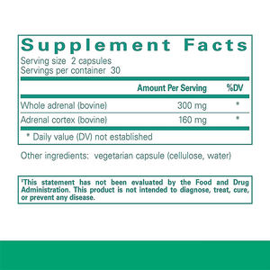 Kapsul ofible Ashwagandha dengan Rhodiola Rosea bunga pendukung suplemen - Product Image 2