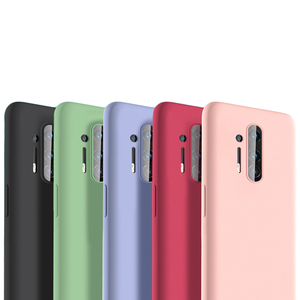 Funda trasera de silicona TPU para móvil, accesorios para <span class=keywords><strong>Oneplus</strong></span> <span class=keywords><strong>8</strong></span> Pro, novedad - Product Image 1