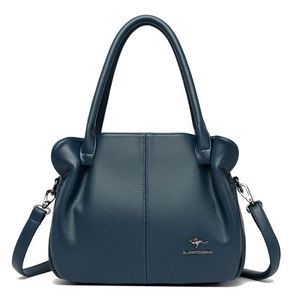 Sac à main à motif géométrique modèle 2025. Fabriqué en matériau PU de haute qualité, il est équipé d'une fonction antivol.9656 - Product Image 4