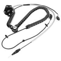 Assemblage de câble 9068204169 9068204100 9068203769 9068203369 Câble de porte coulissante latérale Passager pour Mercedes-Benz Sprinter 2006-2017