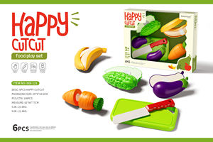 Divertido Juego de Simulación de Comida, Ensamble DIY de Comida Rápida, Sándwich Francés, Juguete de Hamburguesa para Niños - Product Image 5