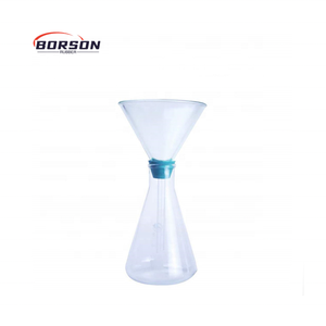 ยางธรรมชาติ/ซิลิโคนอะแดปเตอร์กรวยตัวกรองจำนวน<span class=keywords><strong>9</strong></span>ตัวอะแดปเตอร์กรวยยาง Buchner - Product Image 2