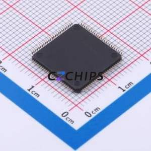 Original et nouveau STM32G473VET6 LQFP-100(14x14) microcontrôleur à puce IC à circuit intégré (MCU/MPU/SoC) - Product Image 2
