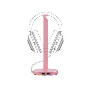 Base Station V2 Chromargb Color Lighting Integrated Sound Card Surround Audio Interface for Gaming <b>Stand</b> - Product Image 4