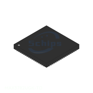 MAX3782UGK-TD Electronic Components Sale Interface IC TRANSCEIVER DUAL 1.25GBPS Authorized Distributor - Product Image 1