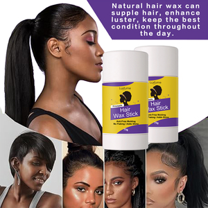 Commercio all'ingrosso Non grassi prodotti per lo Styling dei capelli volano via bastoncino di cera per capelli - Product Image 6