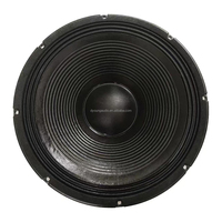 Subwoofer Professionnel DJ de 18 Pouces avec Aimant Y35, Puissance Max. 3600W, Bobine en Cuivre de 115mm, Modèle LF18X451