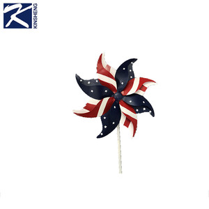 Coloré lumière <span class=keywords><strong>solaire</strong></span> <span class=keywords><strong>jardin</strong></span> maison <span class=keywords><strong>jardin</strong></span> pieu décoratif en métal <span class=keywords><strong>moulin</strong></span> à vent fleur bâton <span class=keywords><strong>de</strong></span> <span class=keywords><strong>jardin</strong></span> - Product Image 4