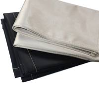 Tapis thermorésistant ignifuge haute température pour soudure