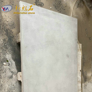 New Stone Building Materials <b>Cement</b> Board Gray 19313884587 High-Performance Concrete Indoor Outdoor Use - Product Image 3