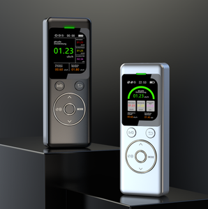 Détecteur de rayonnement nucléaire portable 2025 <span class=keywords><strong>compteur</strong></span> <span class=keywords><strong>Geiger</strong></span> <span class=keywords><strong>Muller</strong></span> avec alarme de moniteur de rayons X à rayons Y à batterie intégrée - Product Image 4