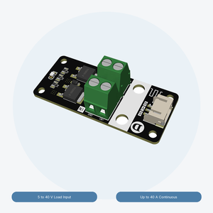 AOD4184 MOSFET PWM โมดูลไดร์เวอร์กำลังสูง <span class=keywords><strong>DC</strong></span> มอเตอร์ควบคุมความเร็ว LED สวิตช์<span class=keywords><strong>หรี่</strong></span><span class=keywords><strong>ไฟ</strong></span>สำหรับอาร์ดูโน่ - Product Image 1