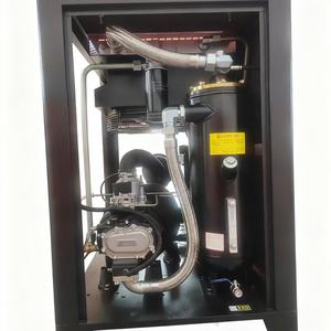 คอ<span class=keywords><strong>ม</strong></span>เพรสเซอร์แบบสกรูหล่อลื่น 22 กิโลวัตต์ ลดราคาพิเศษ ความดันสูง ระบายควา<span class=keywords><strong>ม</strong></span>ร้อนด้วยอากาศ ความจุ 1000 <span class=keywords><strong>ลิตร</strong></span> 30 แรงม้า แบบคงที่ ปรับแต่งได้ - Product Image 6