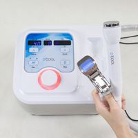 Máquina de mesoterapia facial de enfriamiento de piel Dcool de electroporación popular con enfriamiento de calefacción
