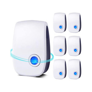 Outdoor & Car Use USB Lightweight 0.05kg Electronic Ultrasonic Mosquito Repeller No APP <b>Control</b> - Product Image 1
