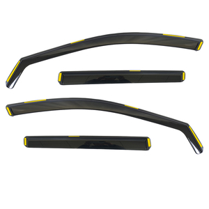 Factory Directly Sell High End In-channel Injection Deflector Window Visor for SKODA Octavia Combi 2024 - Product Image 2