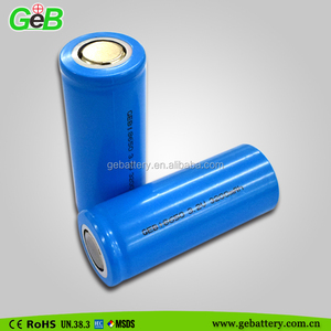 Fountain factory 18650 <span class=keywords><strong>3</strong></span>,7 V liion cell's ion cylindrical battery 18650 <span class=keywords><strong>3</strong></span>,7 V battery - Product Image 2