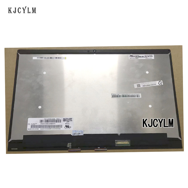 13-AR Assembly for HP ENVY X360 13 AR LCD Panel Touch Screen 13.3 Inch Laptop 1920*1080 FHD M133NVF3 R2 B133HAN05.7 N133DSE-GP1