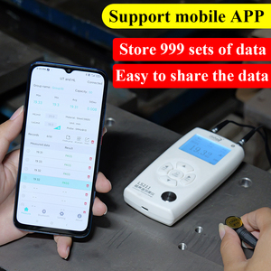LS211 600mm 0.001resolution High Precision <strong>Ultrasonic</strong> Thickness Meter Price Multi Probe Wall Thickness Gauge <strong>Ultrasonic</strong> - Product Image 5