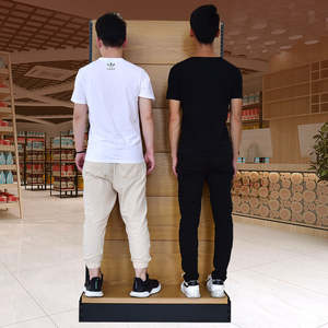 Estanterías de Exhibición de Madera Personalizadas para Supermercados, Estantes de Góndola para Tiendas Minoristas - Product Image 5