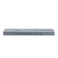 FJ-8K108 FJGEAR, Nuevo Divisor HDMI 2.1 de Alta Definición, 7680*4320/60Hz, 8K, 8 Puertos