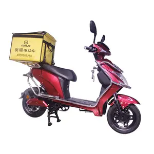 Elektrische Moto Fahrrad Lieferung elektrische Motorrad Adler xly elektrische Moped für die Lieferung