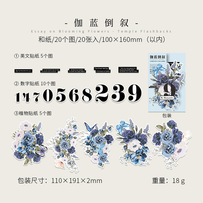 E 5 Gamma Blue Flashback