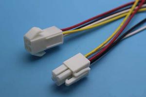 Connecteur de fil EL à pas de 4.5mm EL-2P borne mâle femelle pour circuit cc 10A courant nominal pour applications électroniques PCB - Product Image 3