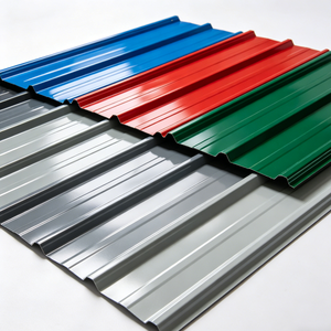Fournisseur chinois de PPGI fini polyester pour portes de <span class=keywords><strong>garage</strong></span>, clôtures et volets de sécurité - Product Image 5