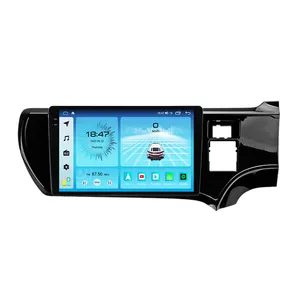 Car Radio Multimedia Video Player Navigation stereo No 2din 2 din dvd for For Toyota Aqua 2011-2017 Right hand driver