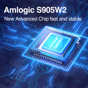 Hot Sale X12 Max Smart for IPTV Set-Top Box <strong>Android</strong> 11 Amlogic S905W2 2G 16G 4K Media Player Poland Sweden Switzerland Europe - Product Image 5