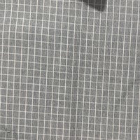 Nouveauté, vente chaude, tissu rayé cationique 100% polyester, doux et lisse, pour la literie et les textiles de maison