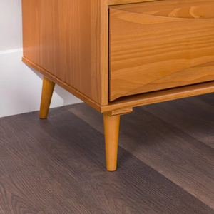 Hot Selling Moderne Bruine Houten Ladekast Eenvoudige Slaapkamer Hout Multi Lade Emmerkast - Product Image 6