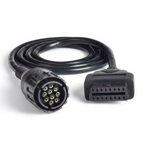 สายเคเบิล OBD2 แบบกำหนดเองสำหรับการวินิจฉัยยานยนต์ การตั้งโปรแกรม ECU และการทดสอบยานยนต์ - Product Image 1