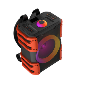 2026 Hot Bán 8 ''Woofer 2-Cách 40W Đảng Loa Bluetooth Loa DJ Tháp Điện Có Thể Sạc Lại Karaoke Bluetooth Loa - Product Image 2