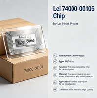 Puce Lei 74000-00105 pour imprimante à jet d'encre Lei