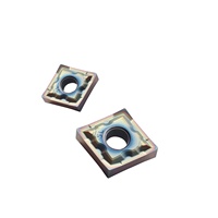 Insertos de máquina CNC de alta calidad Sunfom, herramientas de torneado de corte, máquina de torno CNC de larga duración CNMG120404/408SA para metal