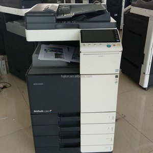 Copiadora a Color A3 Reacondicionada Bizhub C364 C364e, Impresora Multifunción de 36 ppm, Escáner para Oficina o Imprenta - Product Image 3