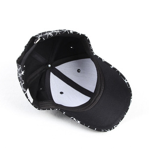 Unisex Baseball Cap 100% Polyester Digital Printing Breathable <b>Waterproof</b> Casual Sun <b>Hat</b> For Men Women Summer Outdoor Use - Product Image 4