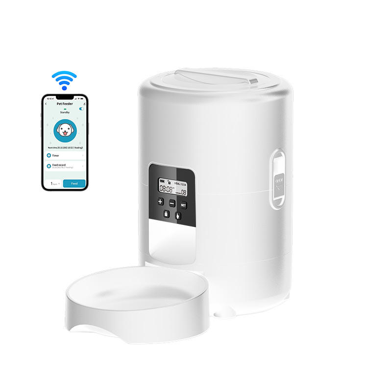 Contrôle WIFI - Blanc