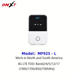 Mở khóa phổ 4G Bộ định tuyến wifi di động với pin di động LTE tầm xa Bộ định tuyến wifi di động hotspot 4G Bộ định tuyến 5G bỏ túi - Product Image 4